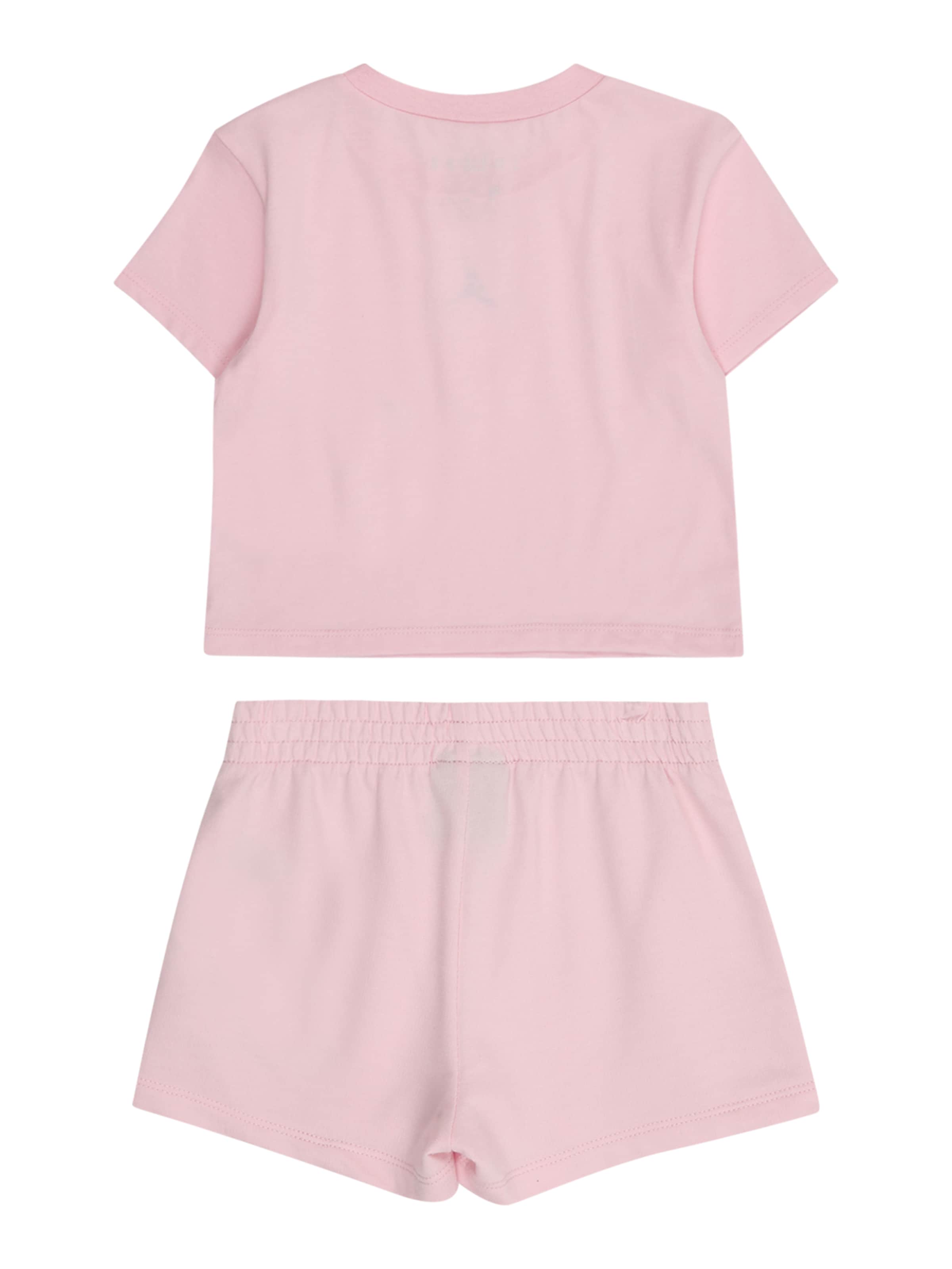 Jordan Komplet 'ESSENTIALS' | roza barva