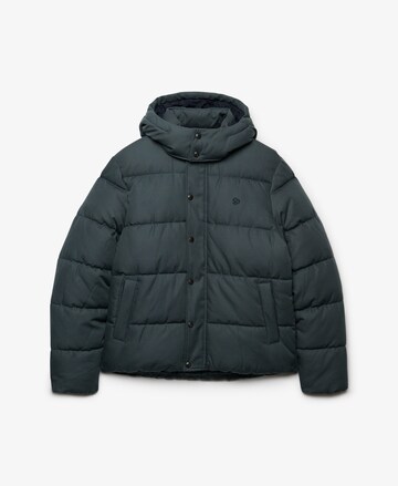 Superdry & Co Between-Season Jacket in Brown