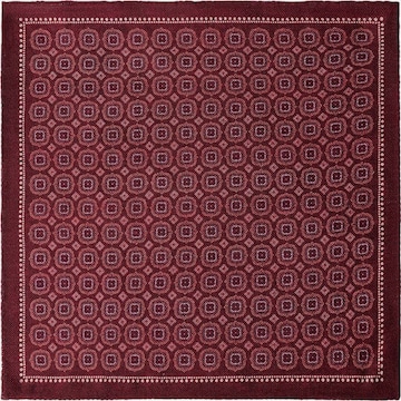 Foulard Hackett London en rouge : devant