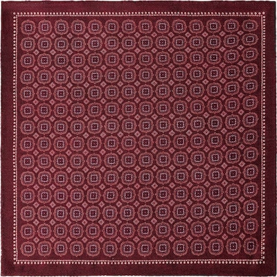 Hackett London Tuch in One Size in rot / weiß, Produktansicht