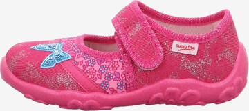 SUPERFIT Huisschoenen 'Bonny' in Roze