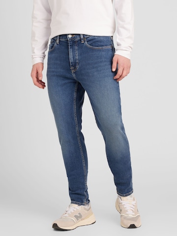 ARMEDANGELS Slimfit Jeans 'ARJO TARPA' in Blauw: voorkant