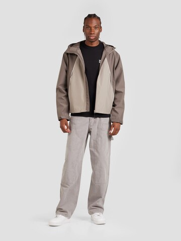WEEKDAY Jacke in Grau