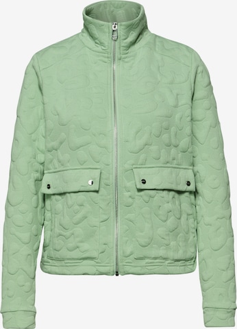 STREET ONE Jacke in Grün: Vorderseite