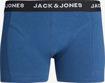 JACK & JONES Boxerky 'SOLID' - Modrá