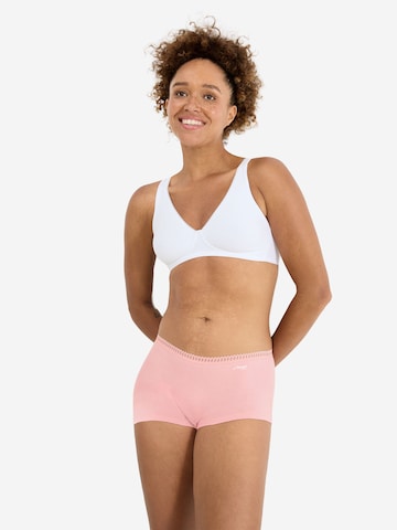 SLOGGI Panty ' Blue GO Crush ' in Pink