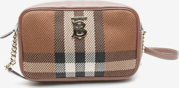 BURBERRY Schultertasche / Umhängetasche One Size in Mischfarben: predná strana