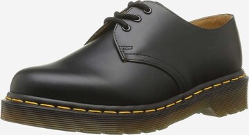 Dr. Martens Schnürschuh 'Virginia' in Schwarz: predná strana