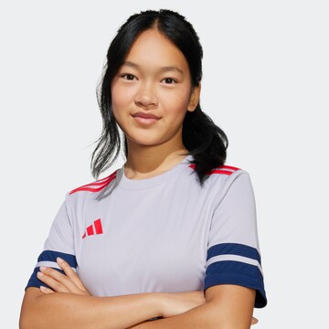 ADIDAS PERFORMANCE Performance Shirt 'Squa25' in Grey
