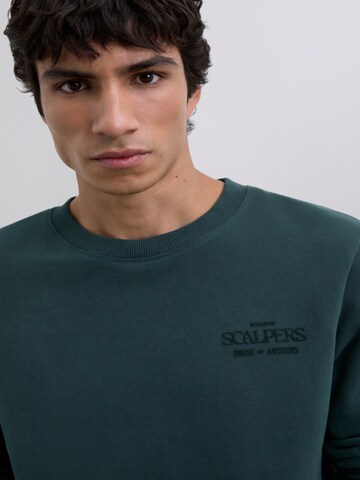 Scalpers Neulepaita 'Antiques' värissä vihreä