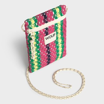 Wouf Smartphone case in Pink