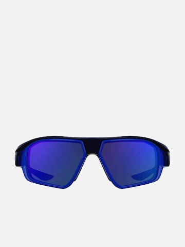 NIKE Sonnenbrille in Blau: Vorderseite