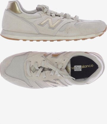 new balance Sneakers & Trainers in 42,5 in Beige: front