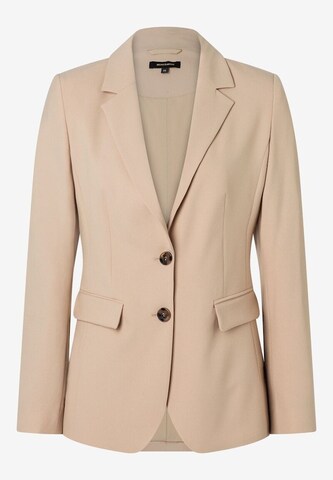 Blazer di MORE & MORE in beige: frontale