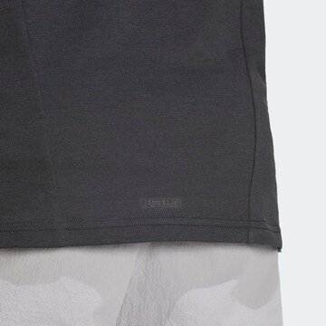 T-Shirt fonctionnel 'Designed for Training' ADIDAS PERFORMANCE en noir