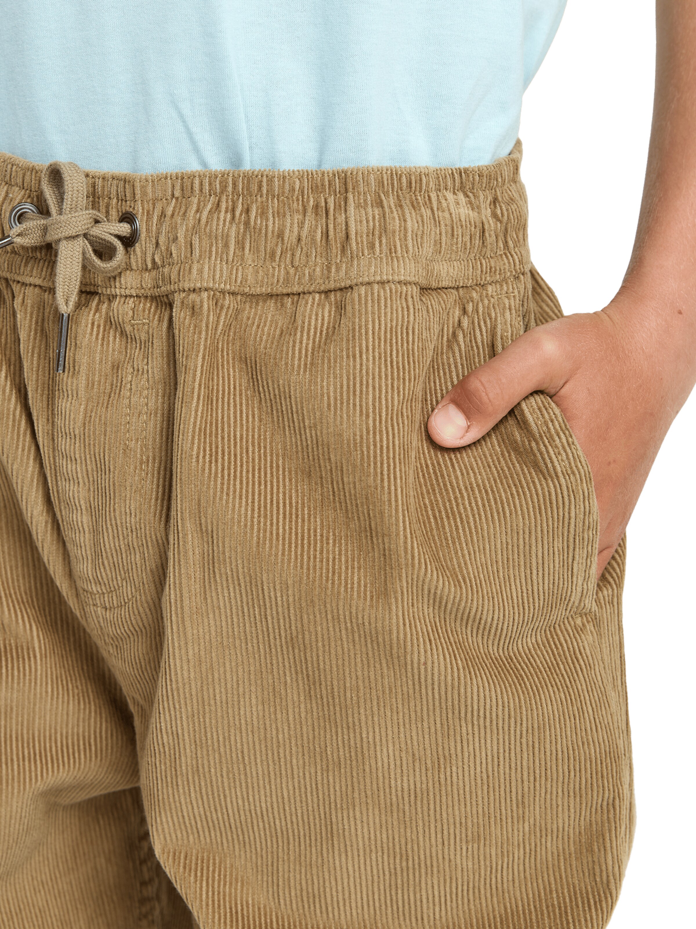 BILLABONG Loose fit Pants 'Larry' in Brown