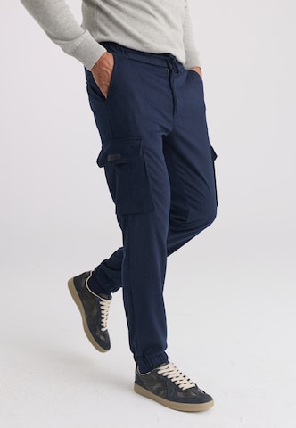 Felix Hardy Regular Hose in Blau