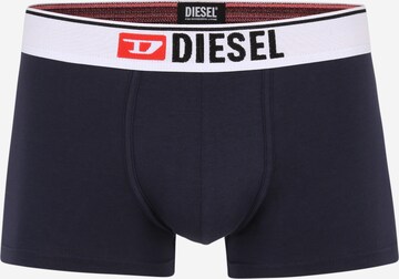 mėlyna DIESEL Boxer trumpikės 'DAMIEN': priekis