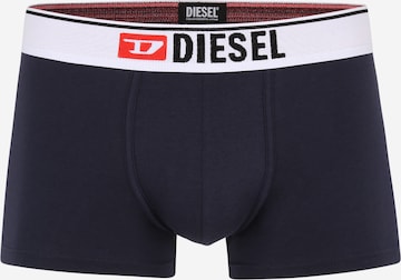 DIESEL شورت بوكسر 'DAMIEN' بلون أزرق: الأمام