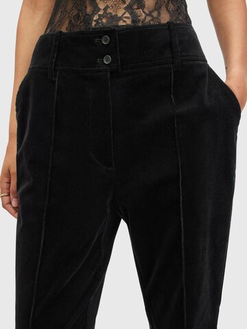 évasé Pantalon 'SEVENH' AllSaints en noir