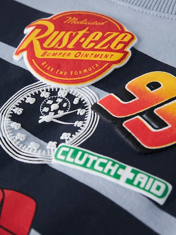 NAME IT Dressipluus 'NMMFRANZI CARS', värv sinine