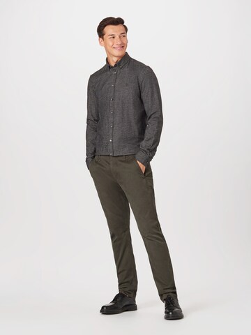 G-Star RAW Slim fit Chino Pants 'Vetar' in Grey