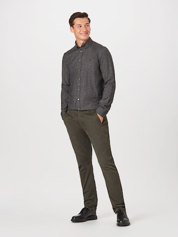 G-Star RAW Slimfit Chino 'Vetar' in Grijs