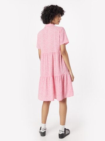 JDY Shirt Dress 'PIPER' in Pink