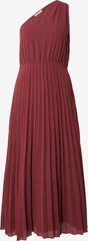 ABOUT YOU - Vestido 'Blanca' en rojo: frente