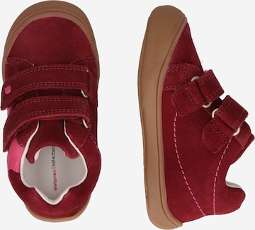 ELEFANTEN First-Step Shoes 'Nina' in Red