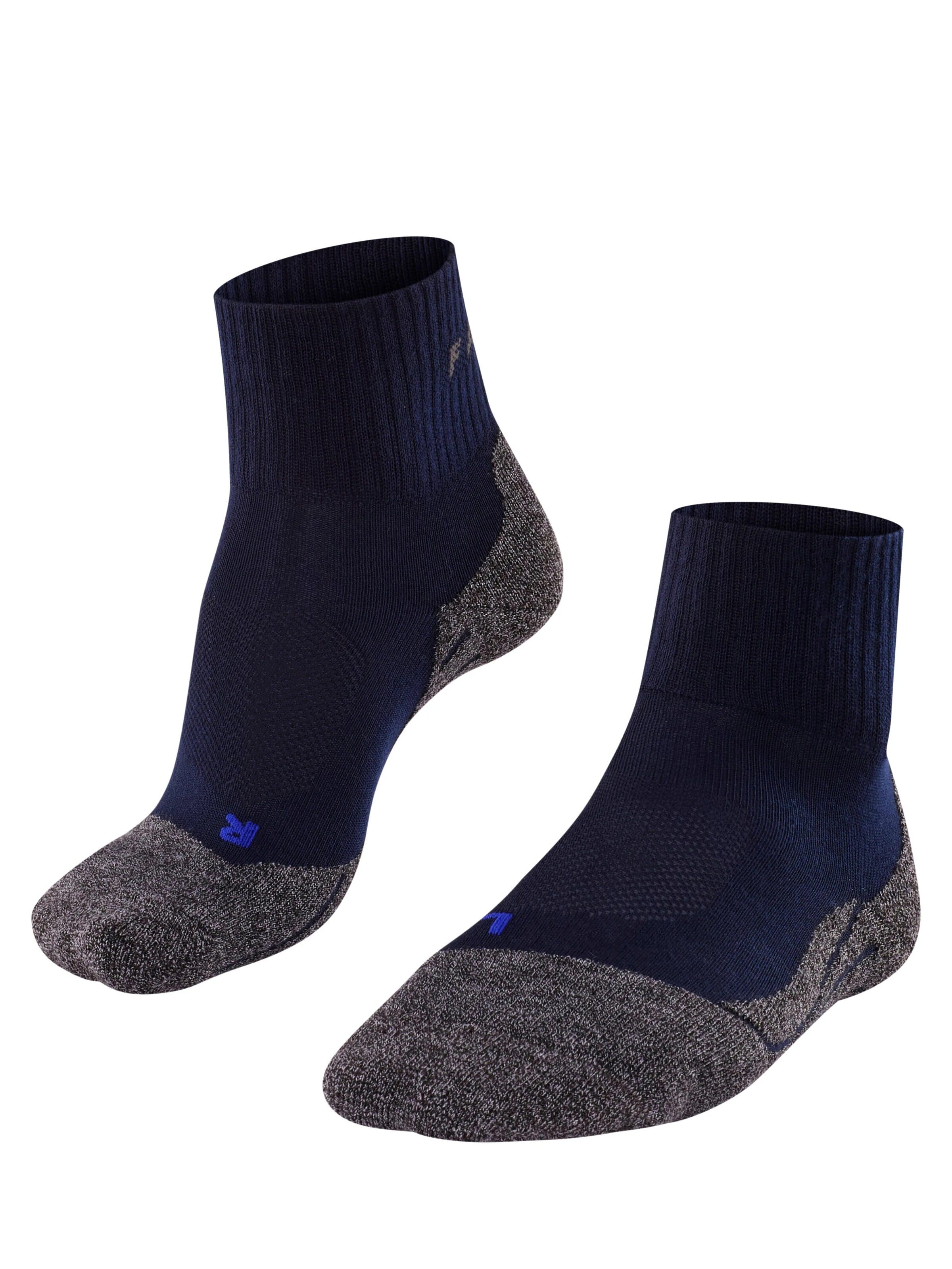 FALKE Sportsocken 'TK2 Explore Cool'‌‌‌‌ in 39-41 in marine, Produktansicht