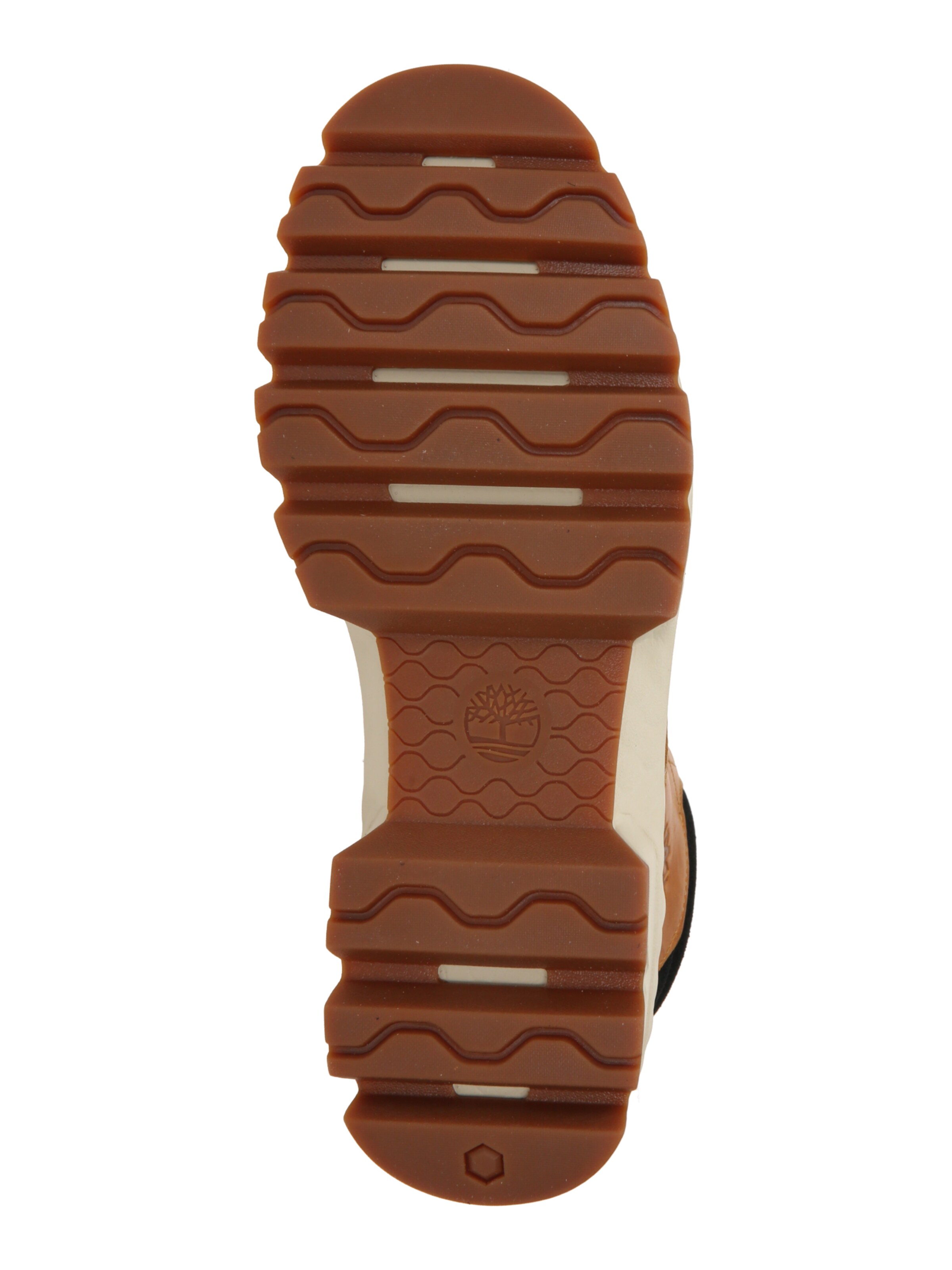 TIMBERLAND Bakancsok - sárga