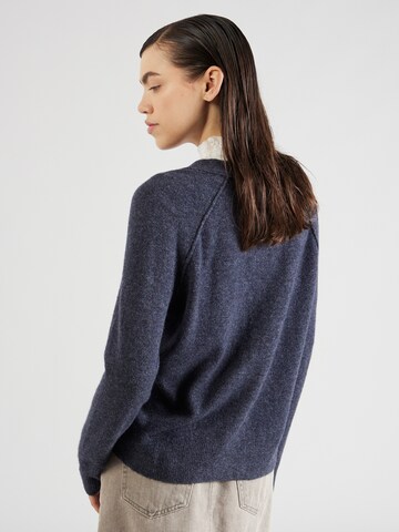 ESPRIT Knit Cardigan in Blue