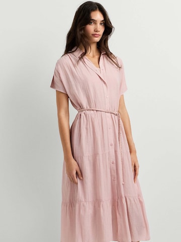 Robe Pepe Jeans en rose