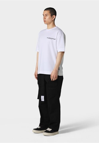 Irasuto Studios Shirt 'Saraisu' in Wit