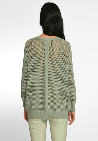 Pull-over Basler en vert