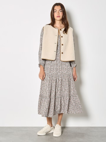 Gilet ' ' di Apricot in marrone