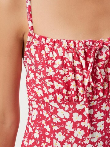 Happiness İstanbul - Vestido 'Midi' em rosa