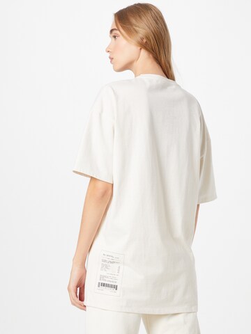 NU-IN Тениска в бяло