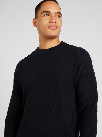 Casual Friday Pullover 'CF Karl' in Blau