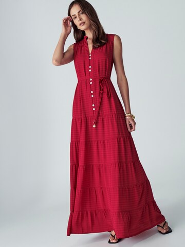 Willa Kleid 'Nomie' in Rot