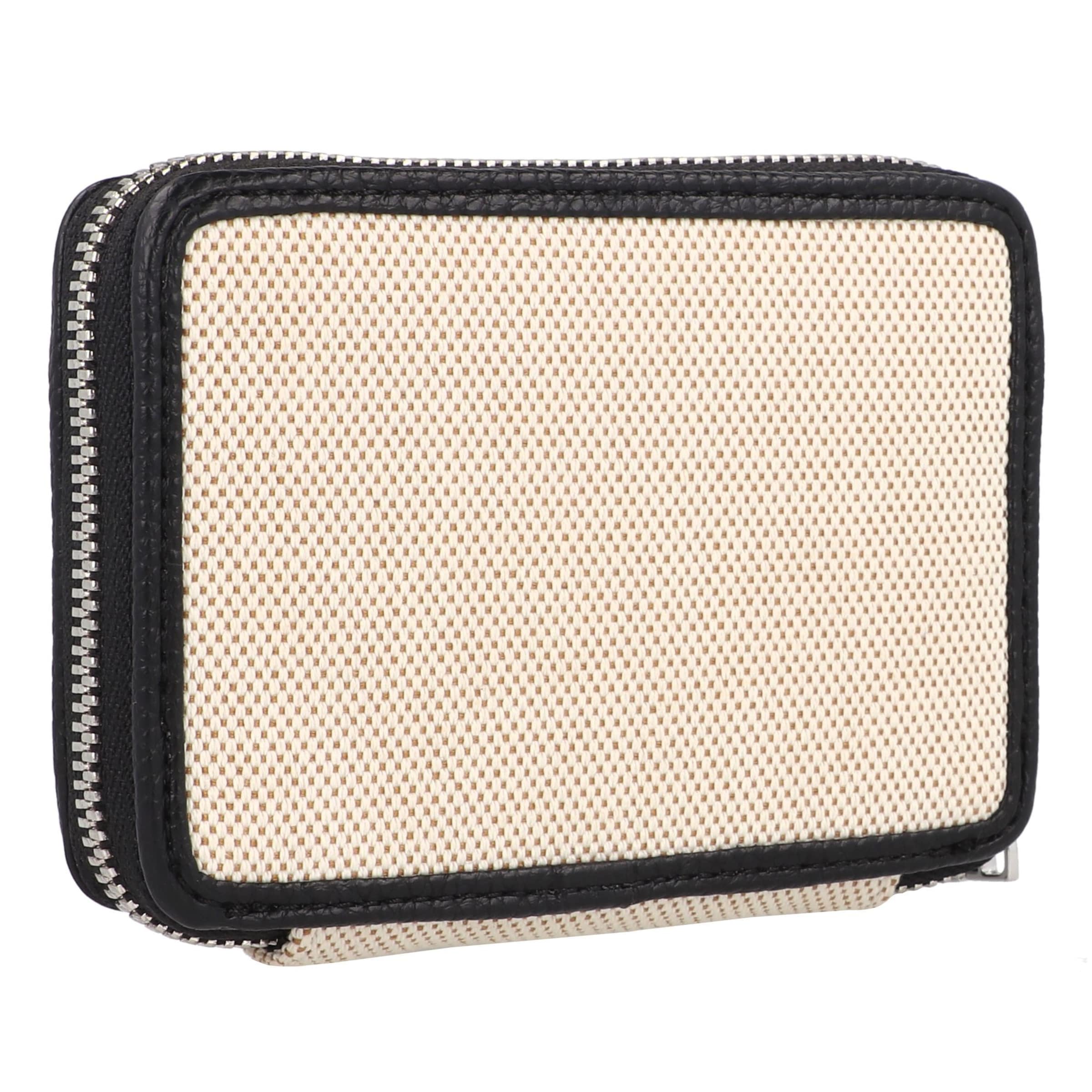 BOSS Wallet 'Anett' in Beige