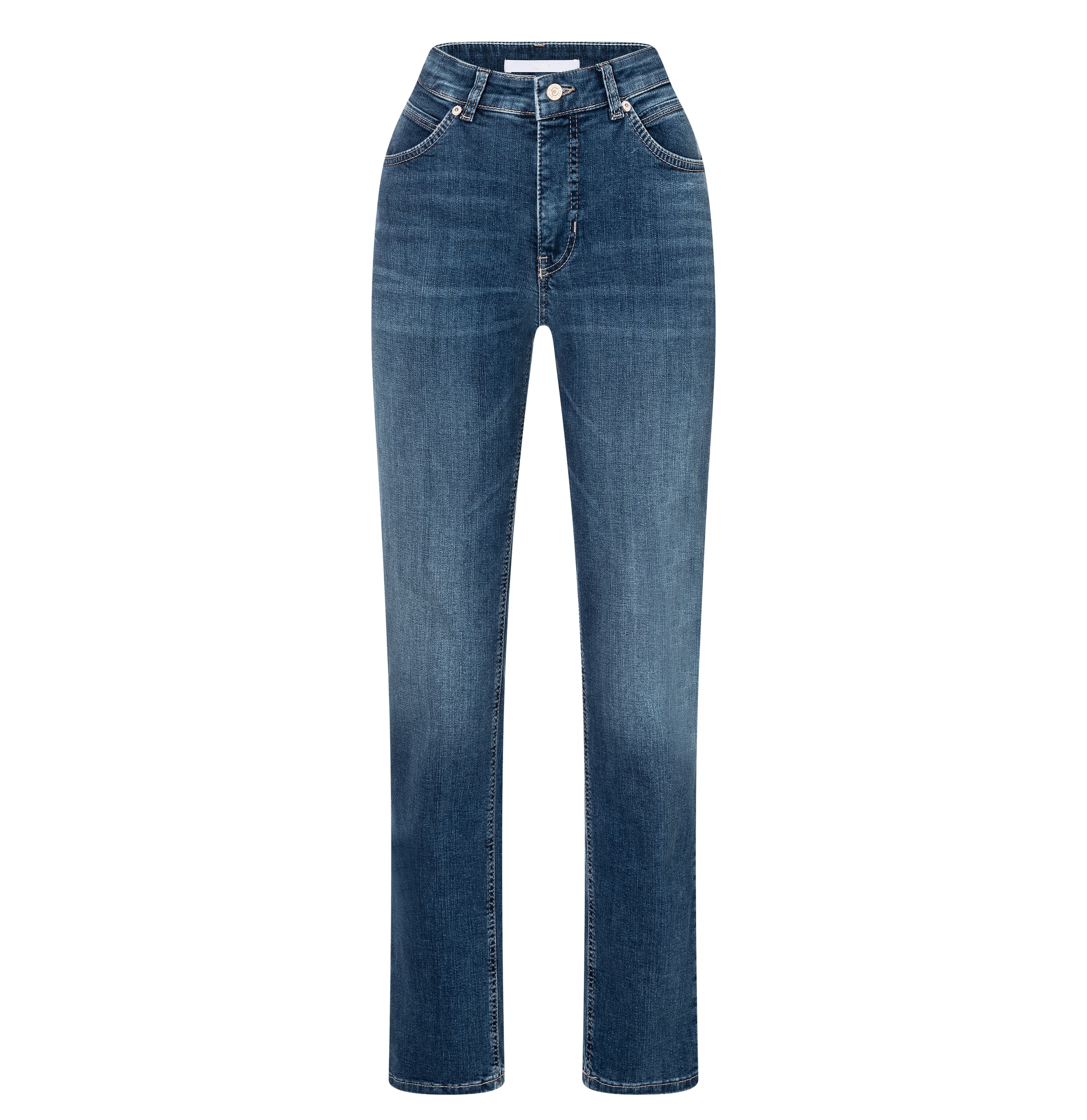 MAC Jeans in Blue: front