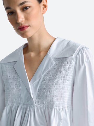 Rich & Royal Bluza | bela barva