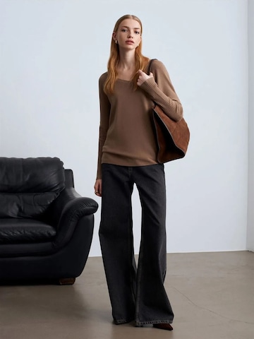 Pullover 'Pullover' di Dilvin in beige