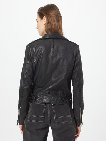 Gipsy Between-Season Jacket 'Kagami' in Black