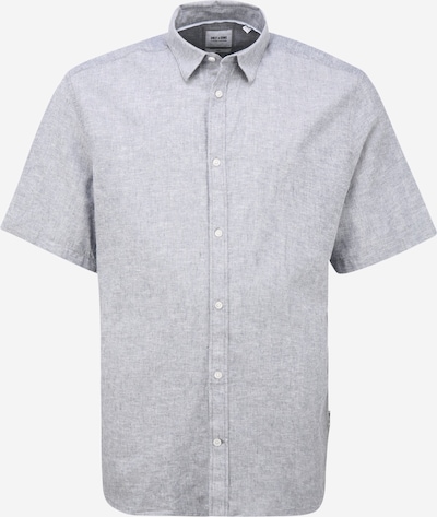 Only & Sons (Big & Tall) Chemise 'SCAIDEN' en gris chiné, Vue avec produit