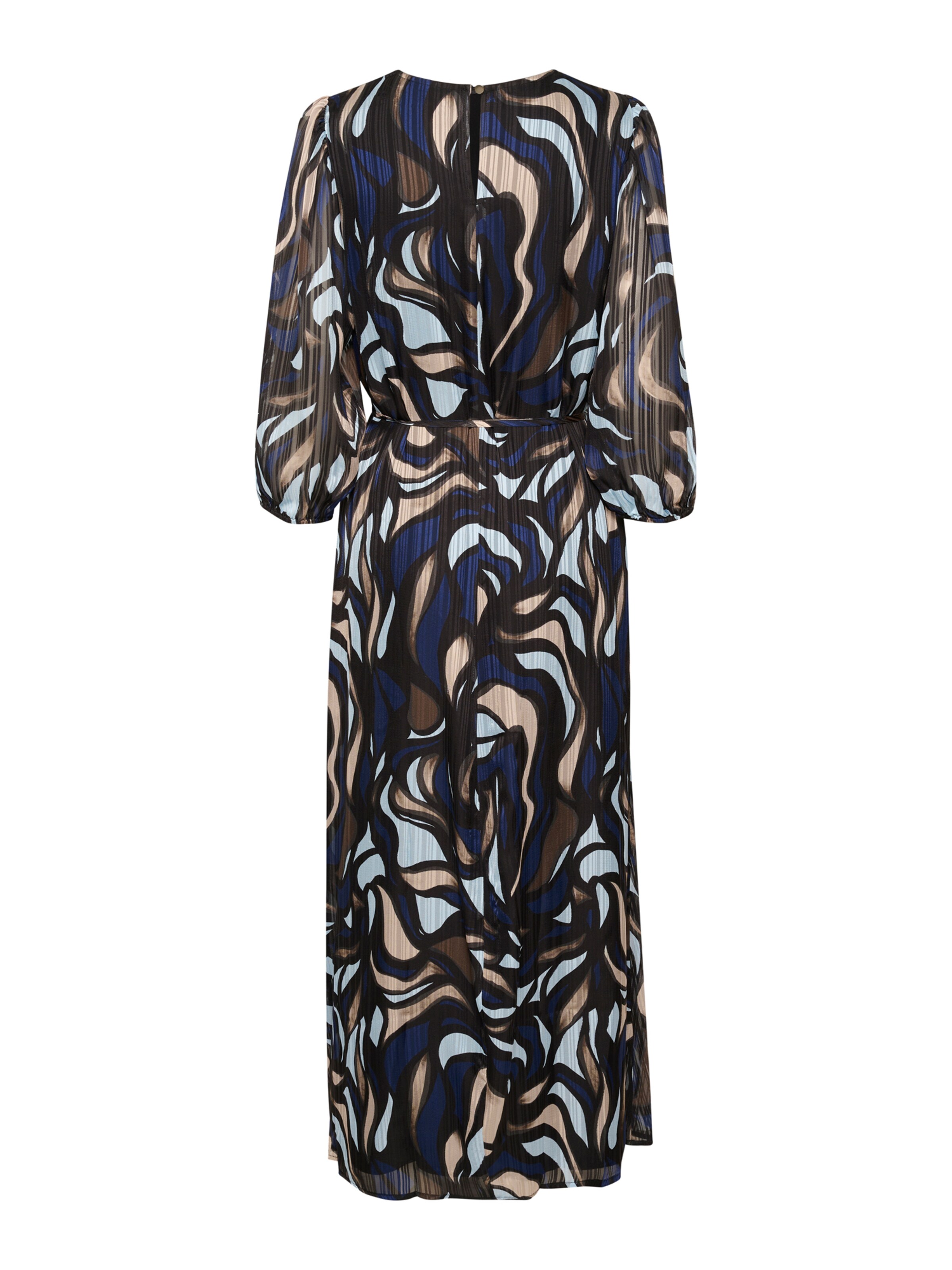 Kaffe Dress 'Margo' in Blue