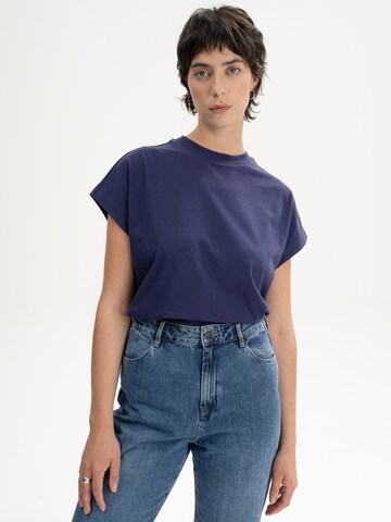 MELA Shirts 'MADHU' i blå