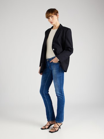 Le Temps Des Cerises Slim fit Jeans 'Pulp' in Blue